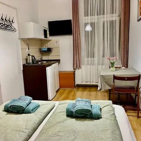 Daire A13 Parliament Sunflower Cozy Budapeşte