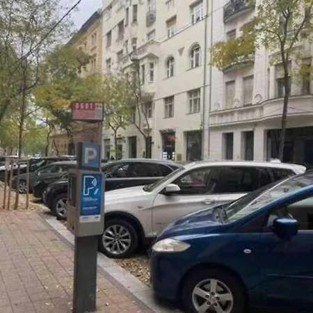 Apartment A13 Parliament Sunflower Cozy Budapest