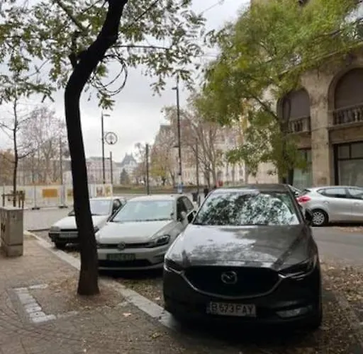 A13 Parliament Sunflower Cozy Διαμέρισμα *
