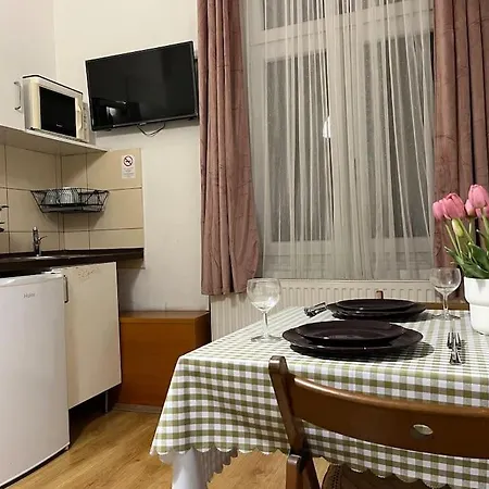 Apartament A13 Parliament Sunflower Cozy Budapesta