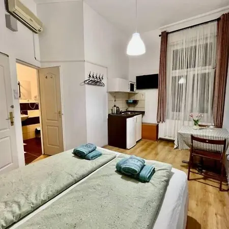 Appartamento A13 Parliament Sunflower Cozy Budapest